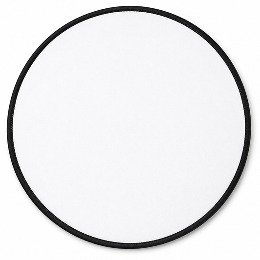 Custom Round Mouse Pad