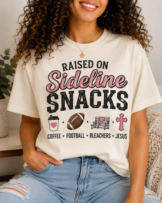 Friday Night Football Graphic Tees