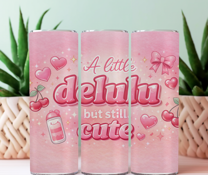 A little dulu but still cute tumbler