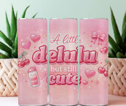 A little dulu but still cute tumbler