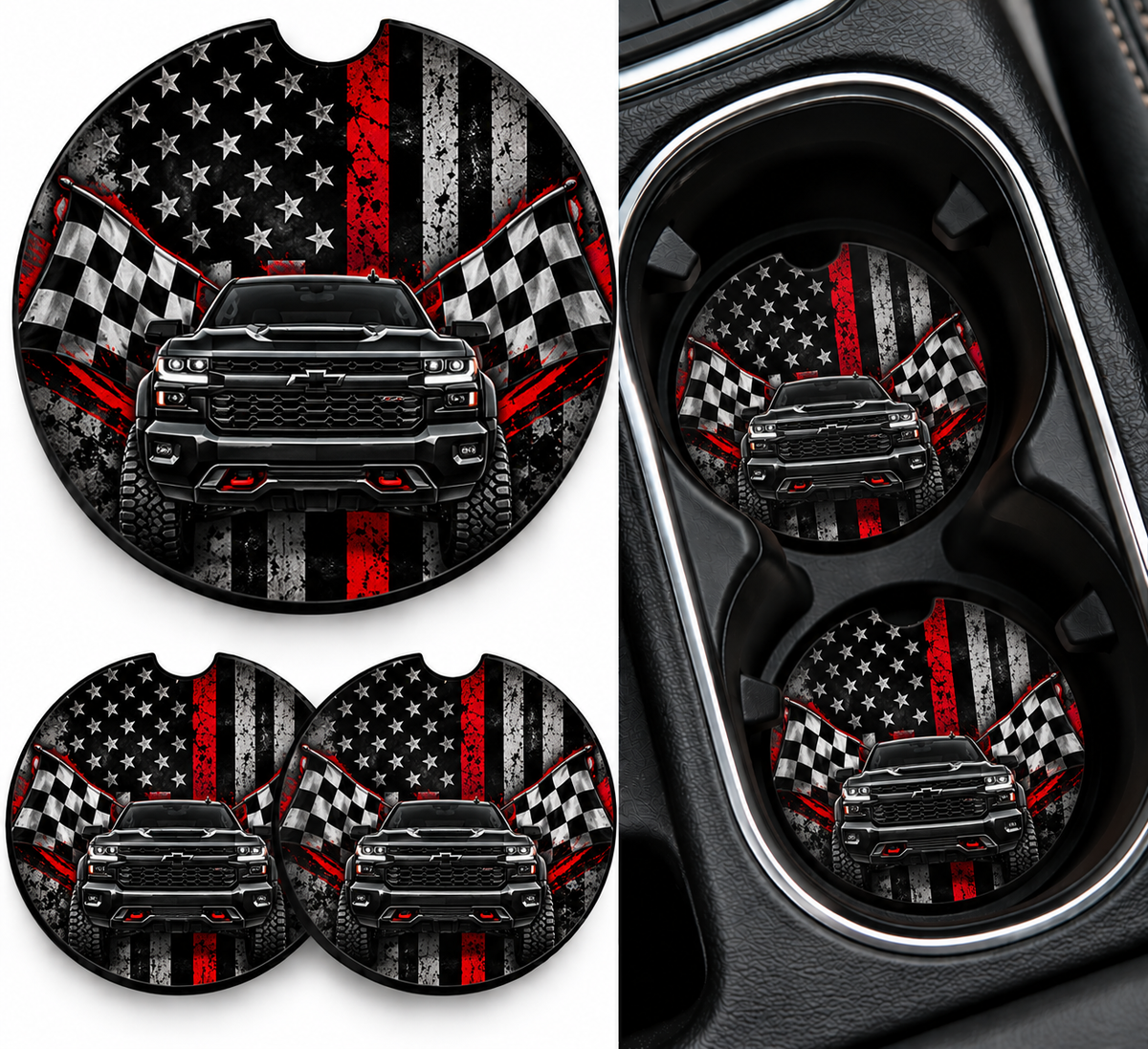 Car Coasters