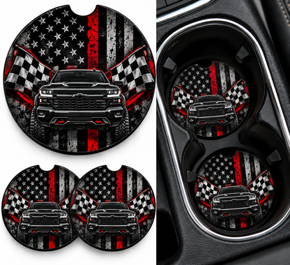 Car Coasters