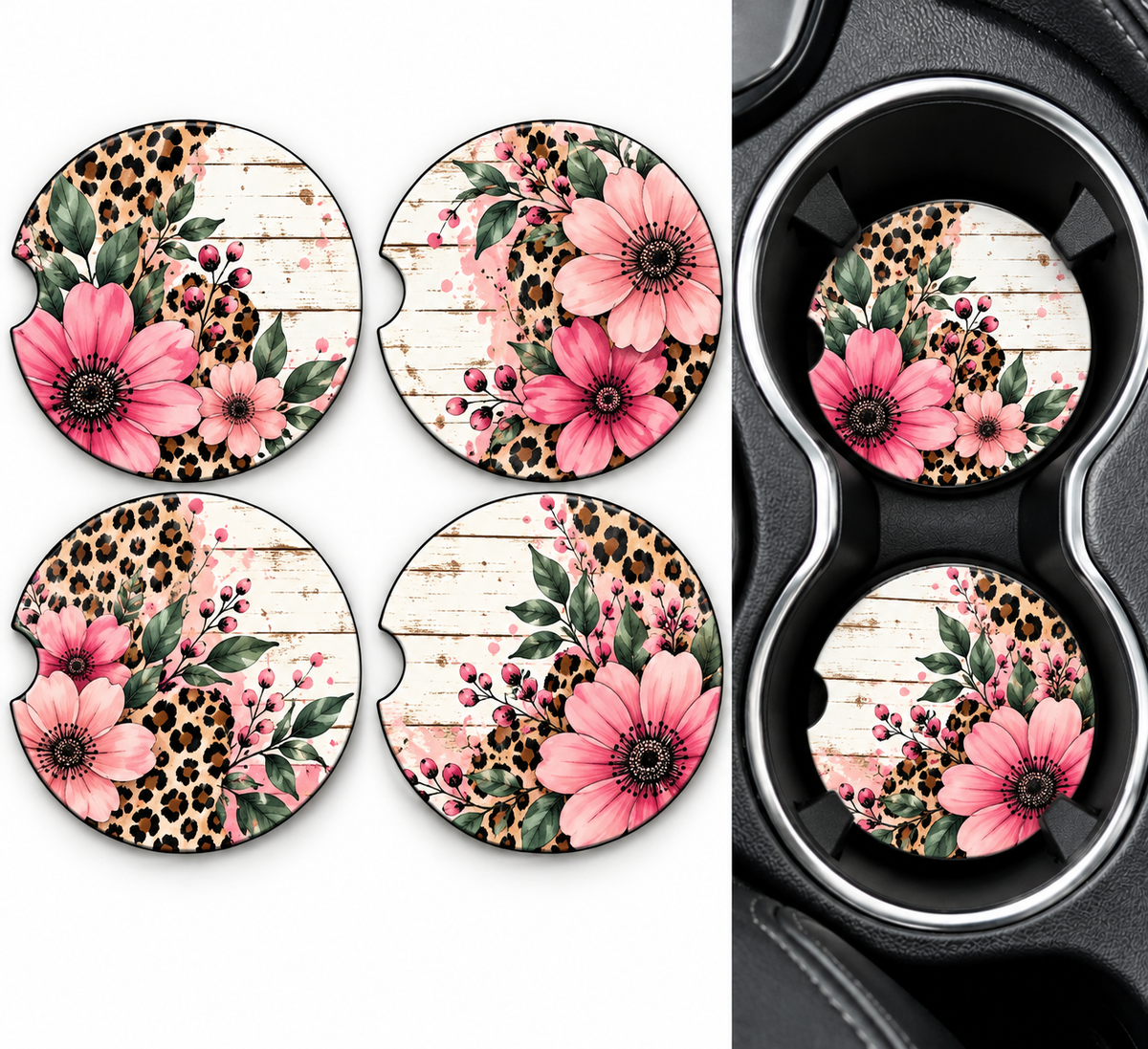Car Coasters