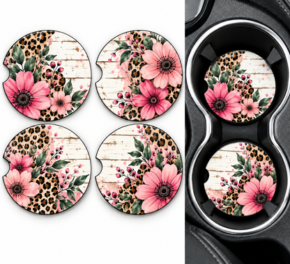 Car Coasters