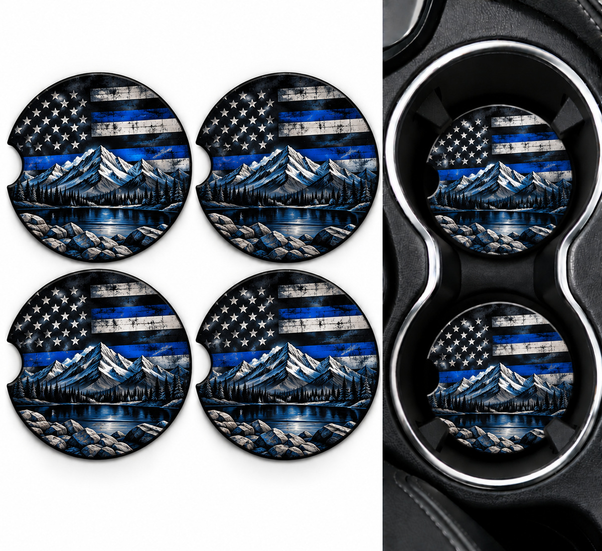 Car Coasters