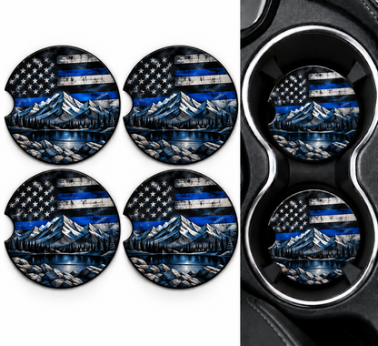 Car Coasters