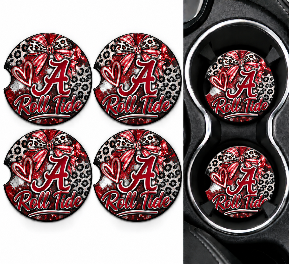 Car Coasters