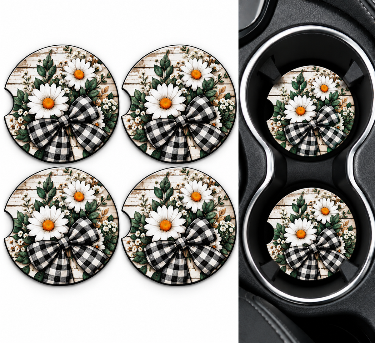 Car Coasters