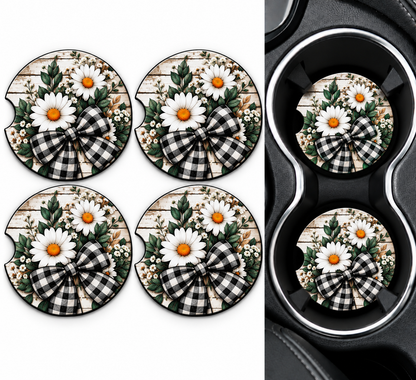 Car Coasters