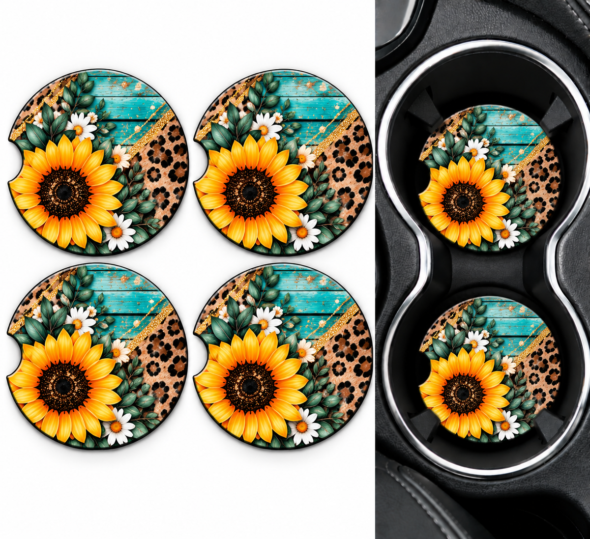 Car Coasters