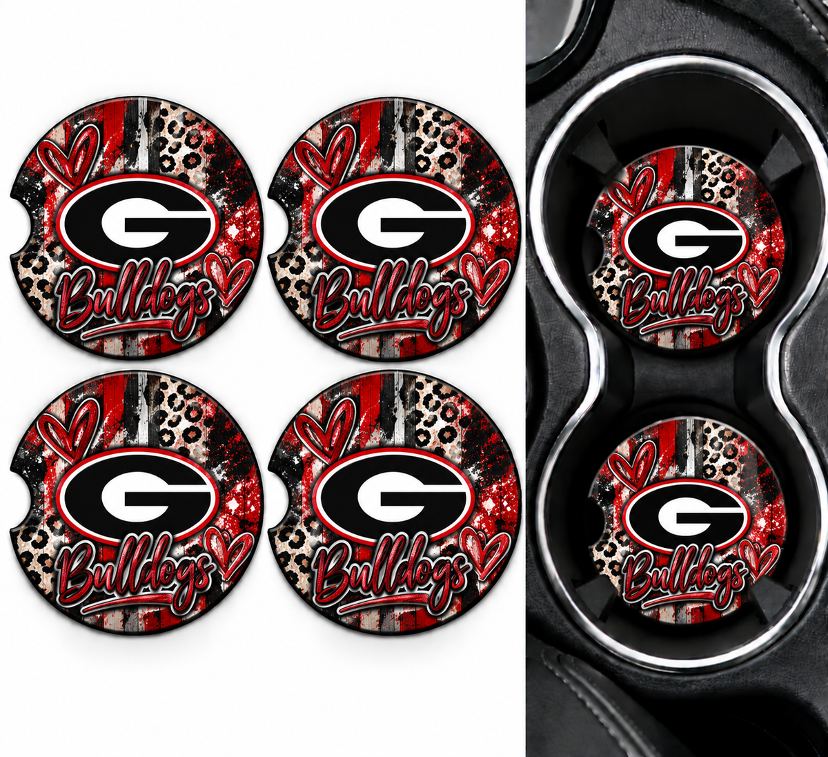 Car Coasters