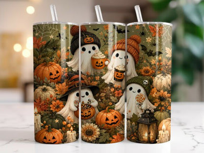 Fall collection- Graphic Tumblers