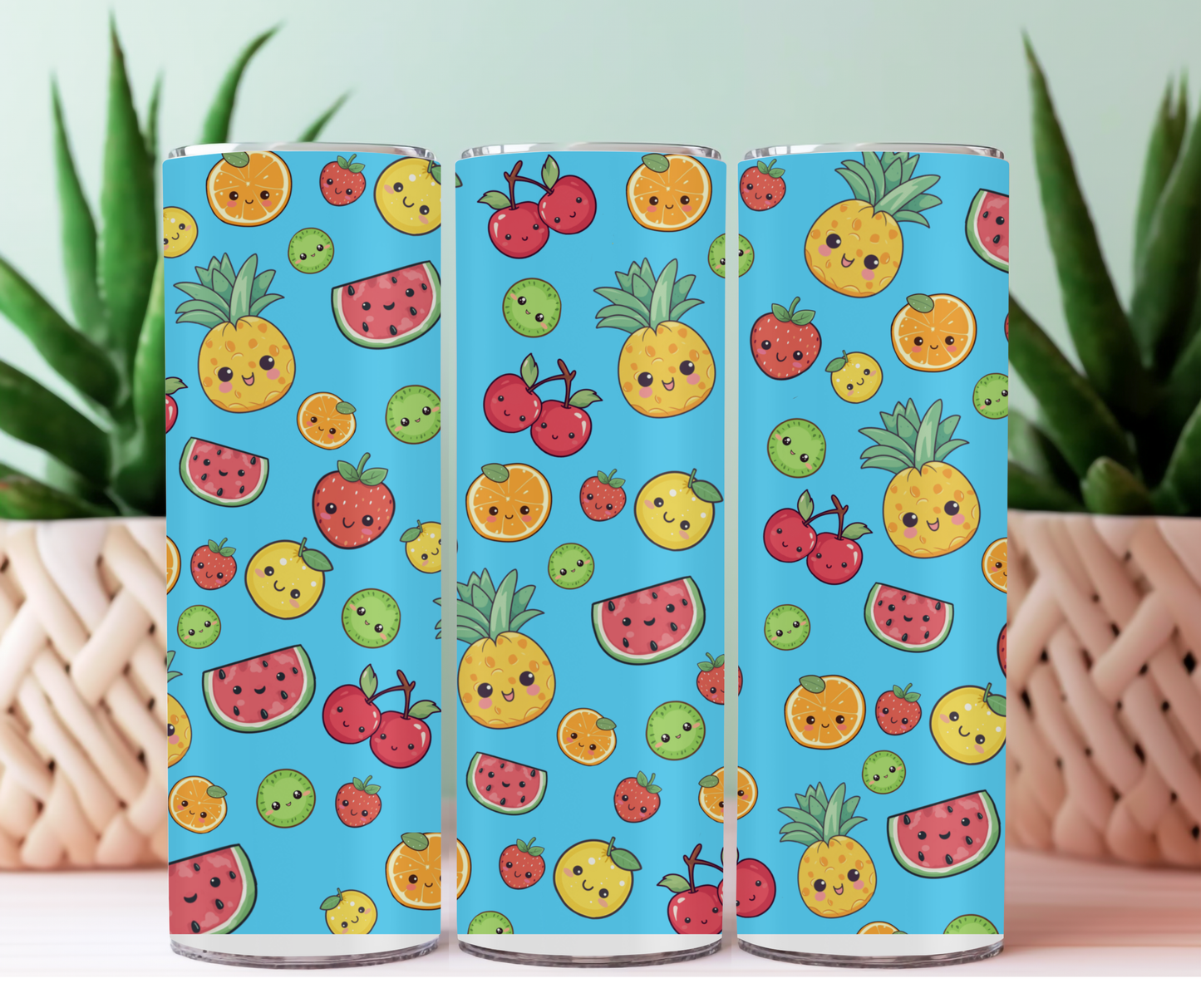 Fruity Tumbler