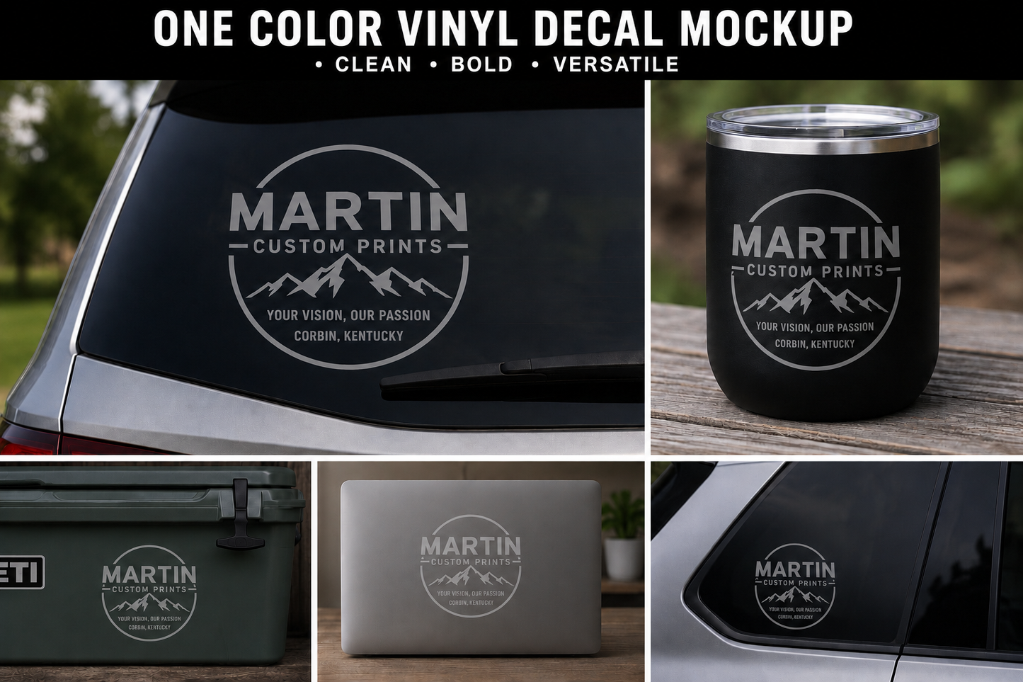 Create Your Own Vinyl Decal