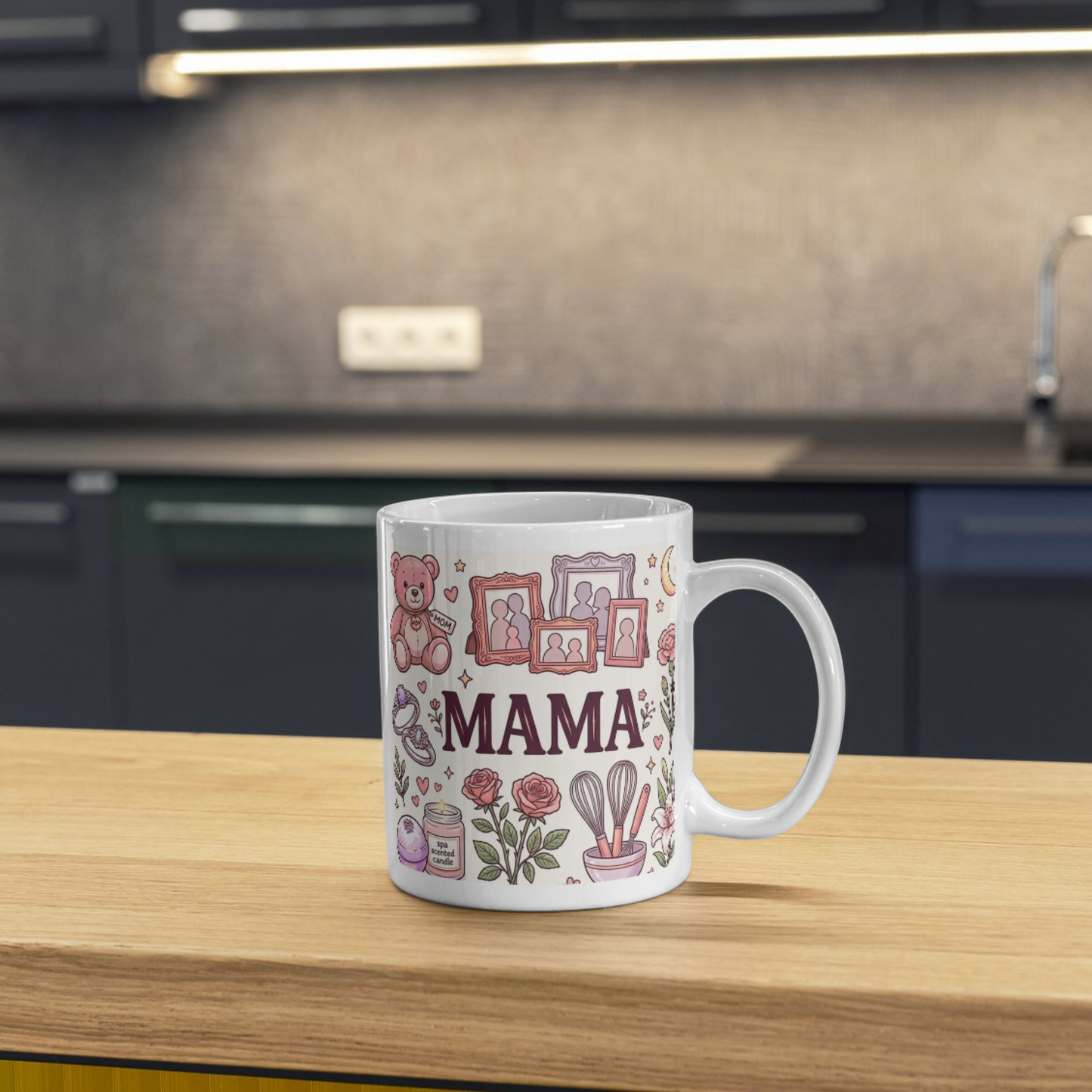 Mama Coffee Mug