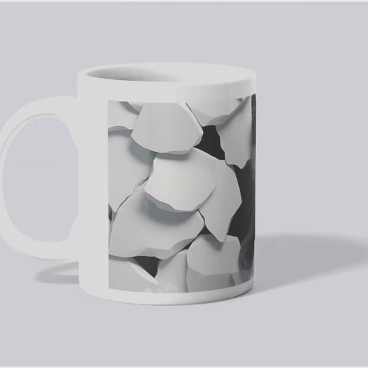 Black Cat Breakthrough Mug