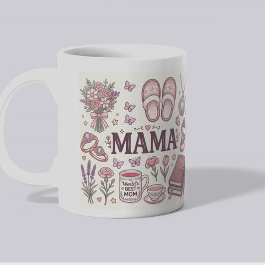Mama Coffee Mug