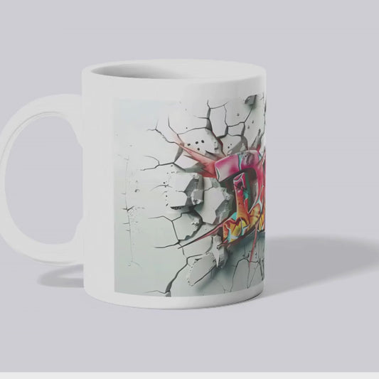 Breakthrough Dad Mug